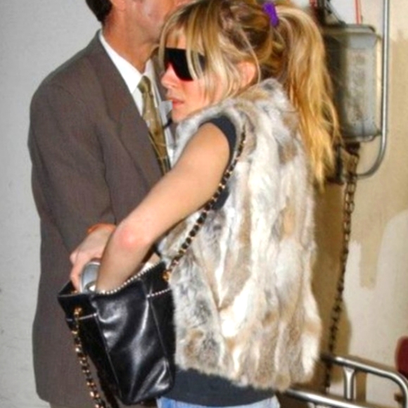 Fur Jacket size XL - Picture 1 of 6